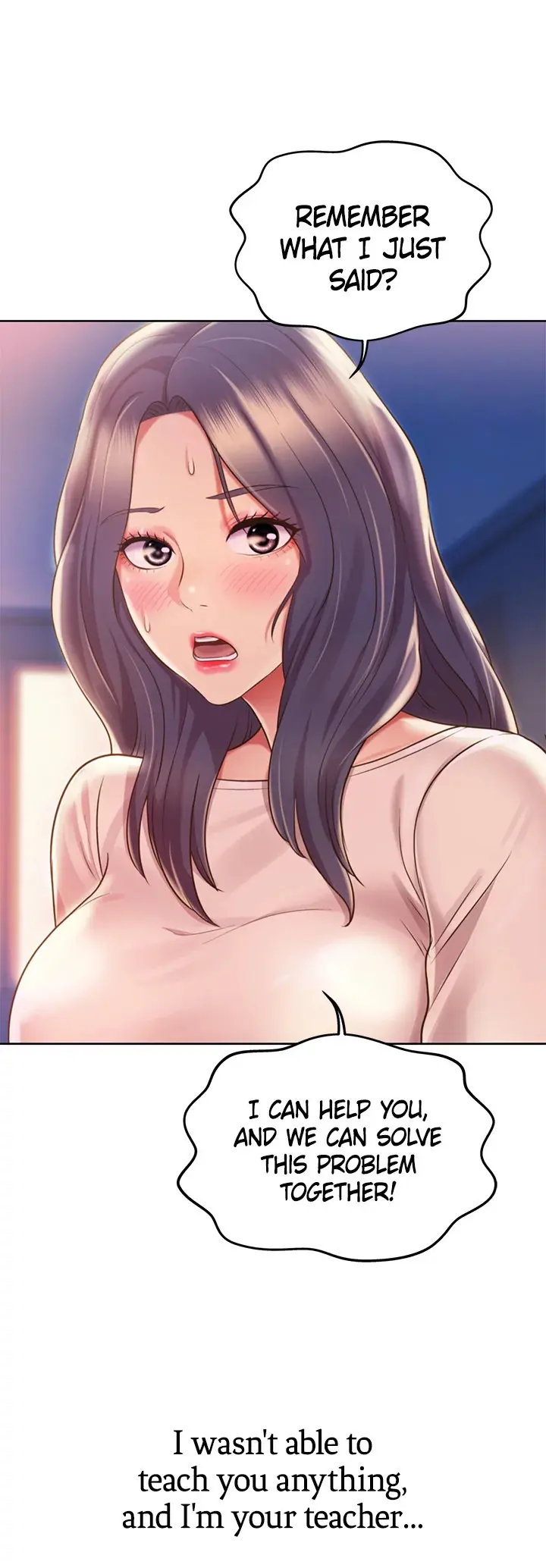 Noonas Taste Ahaabc Chapter 19 - Page 11