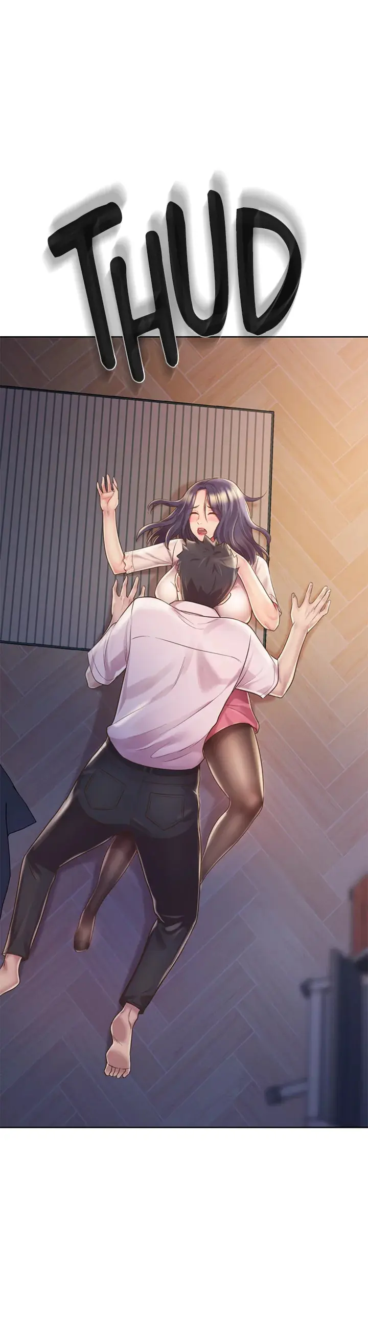Noonas Taste Ahaabc Chapter 19 - Page 18