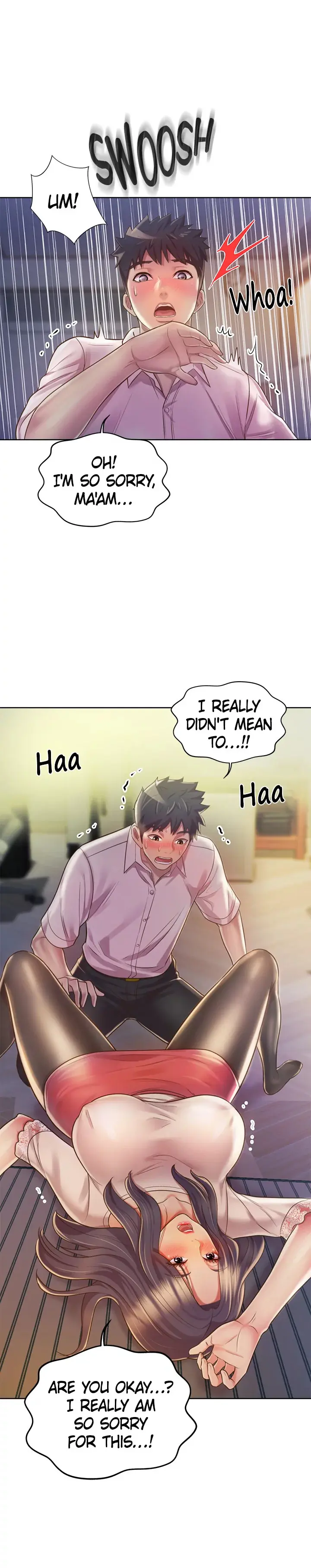 Noonas Taste Ahaabc Chapter 19 - Page 20