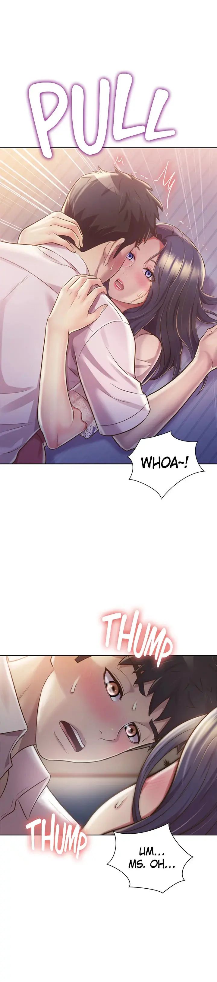 Noonas Taste Ahaabc Chapter 19 - Page 25