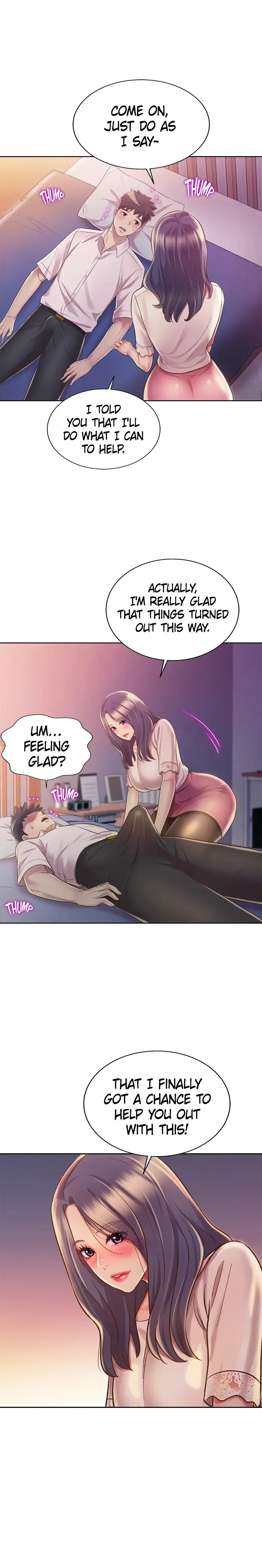 Noonas Taste Ahaabc Chapter 19 - Page 32