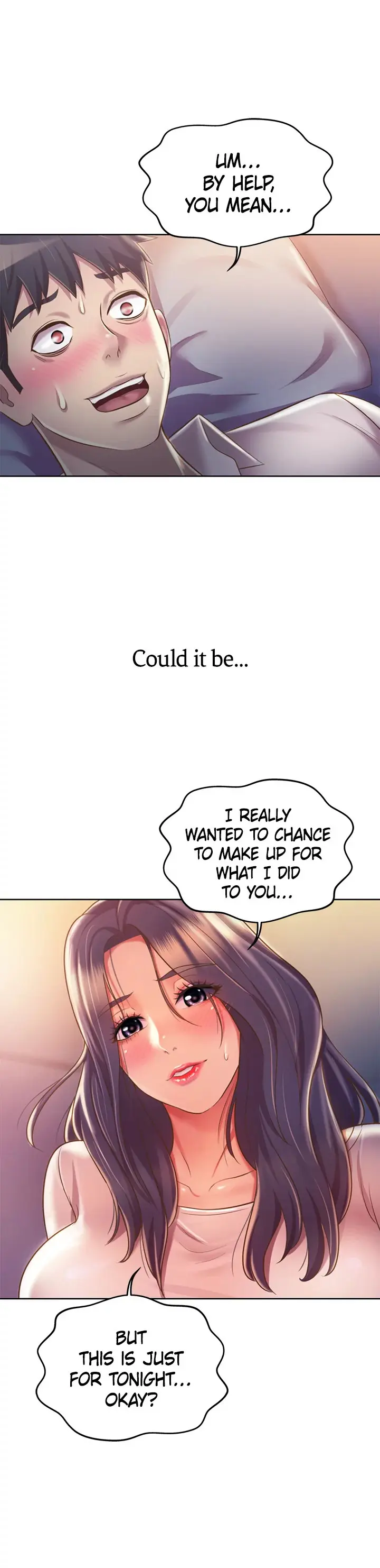 Noonas Taste Ahaabc Chapter 19 - Page 33