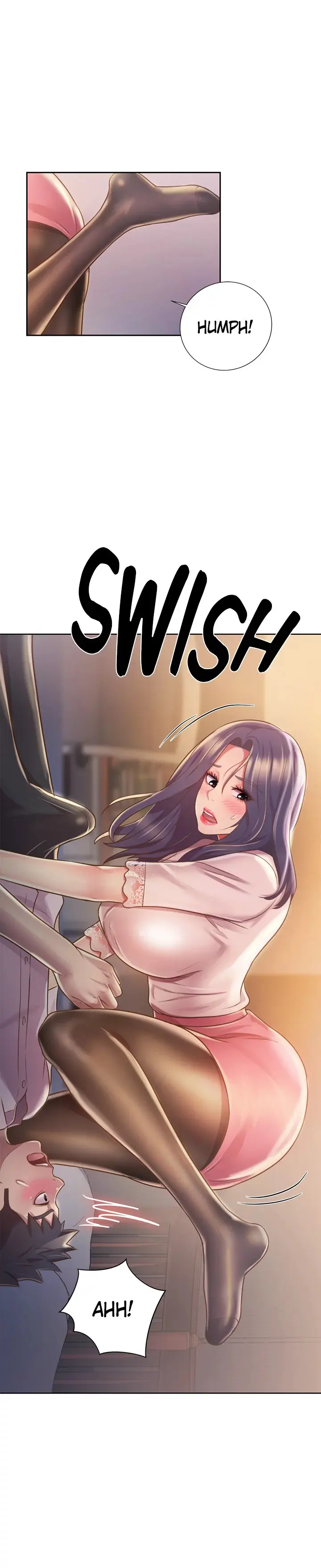 Noonas Taste Ahaabc Chapter 19 - Page 34