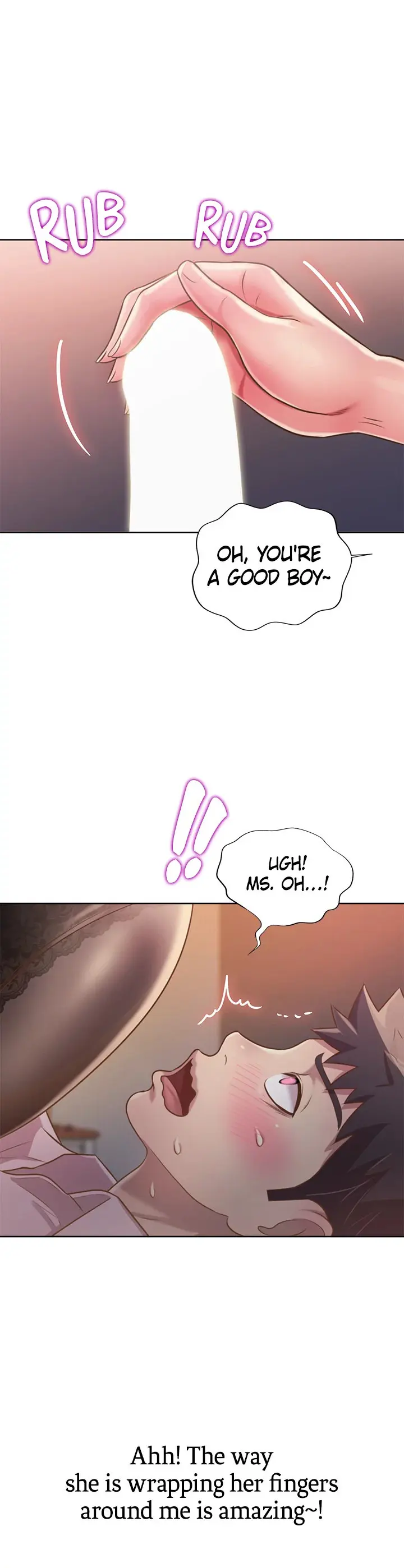 Noonas Taste Ahaabc Chapter 19 - Page 37
