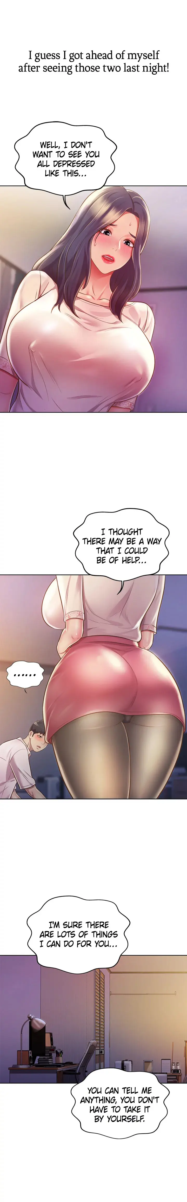 Noonas Taste Ahaabc Chapter 19 - Page 4