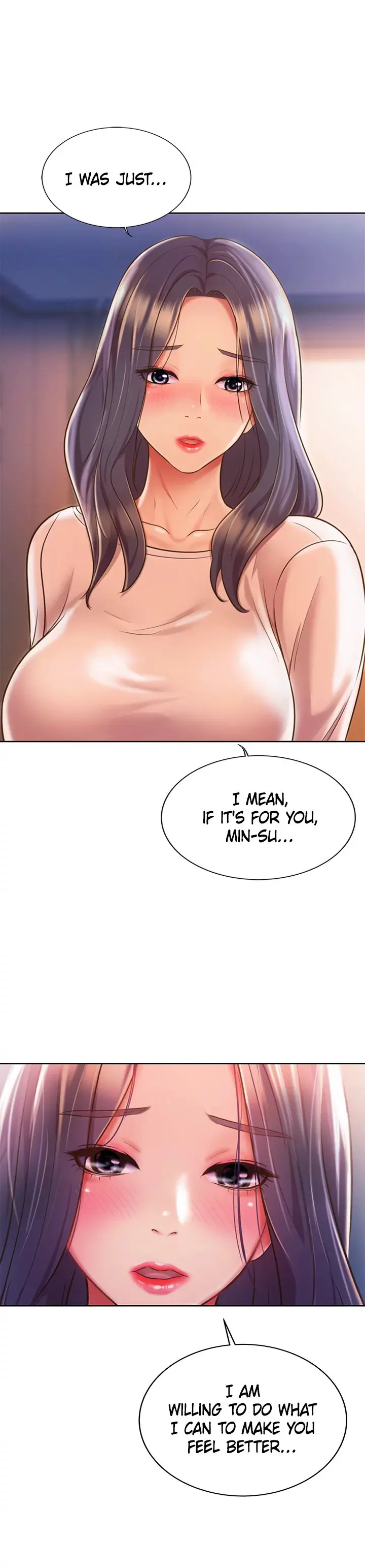 Noonas Taste Ahaabc Chapter 19 - Page 6