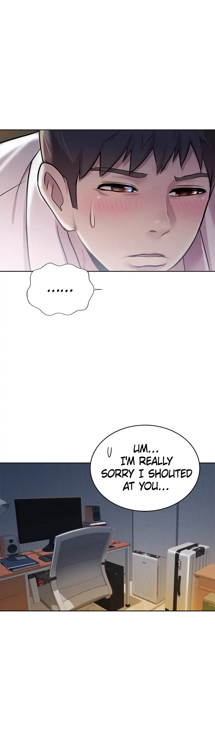 Noonas Taste Ahaabc Chapter 19 - Page 7