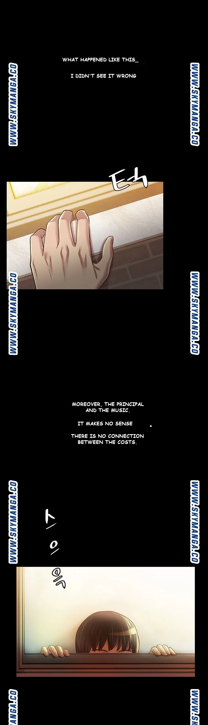 Noonas Taste Ahaabc Chapter 2 - Page 11