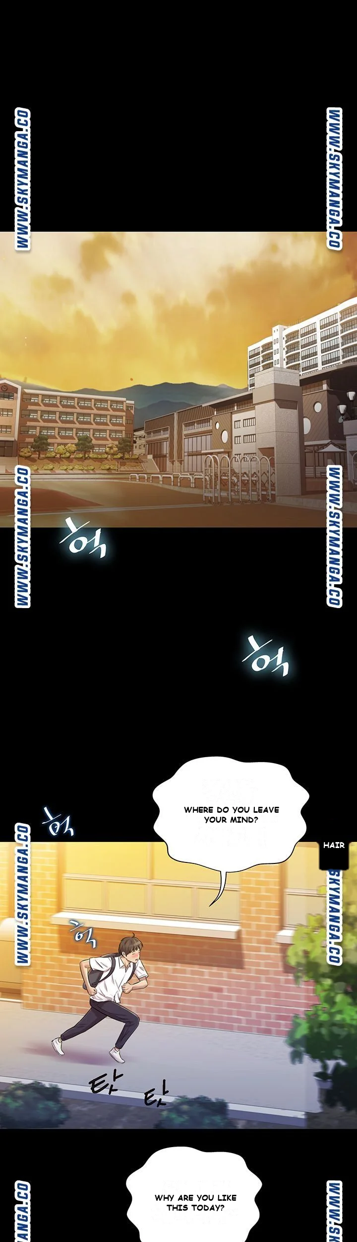 Noonas Taste Ahaabc Chapter 2 - Page 2