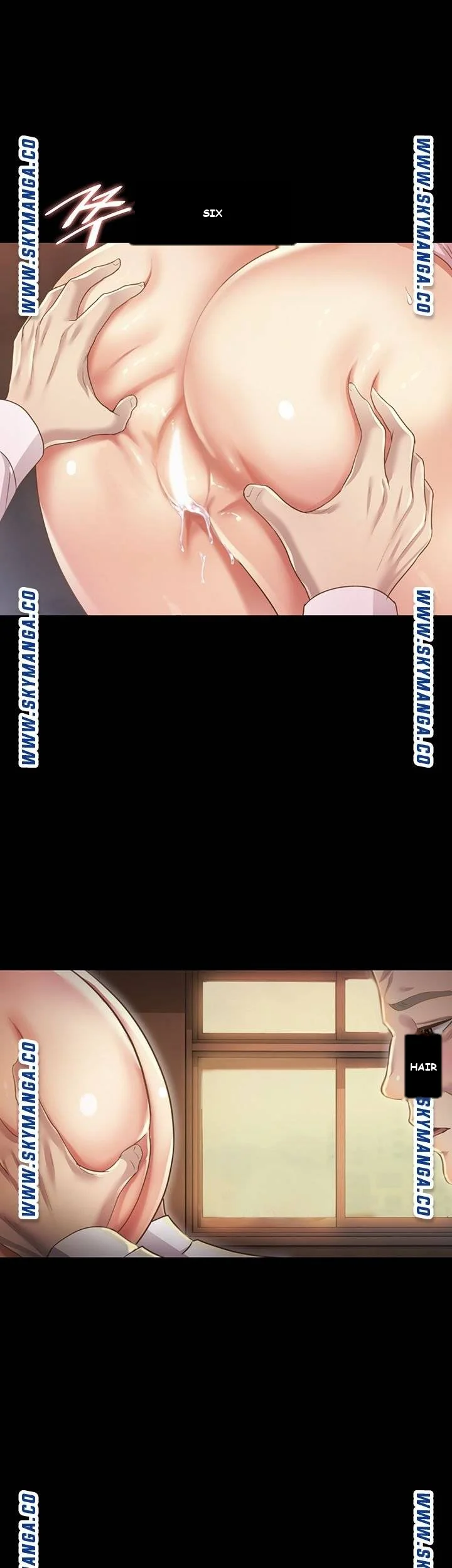 Noonas Taste Ahaabc Chapter 2 - Page 21