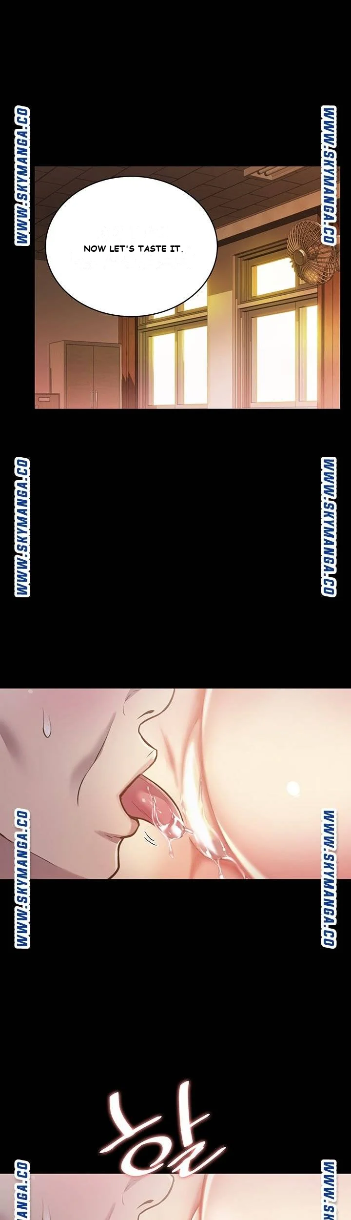 Noonas Taste Ahaabc Chapter 2 - Page 27