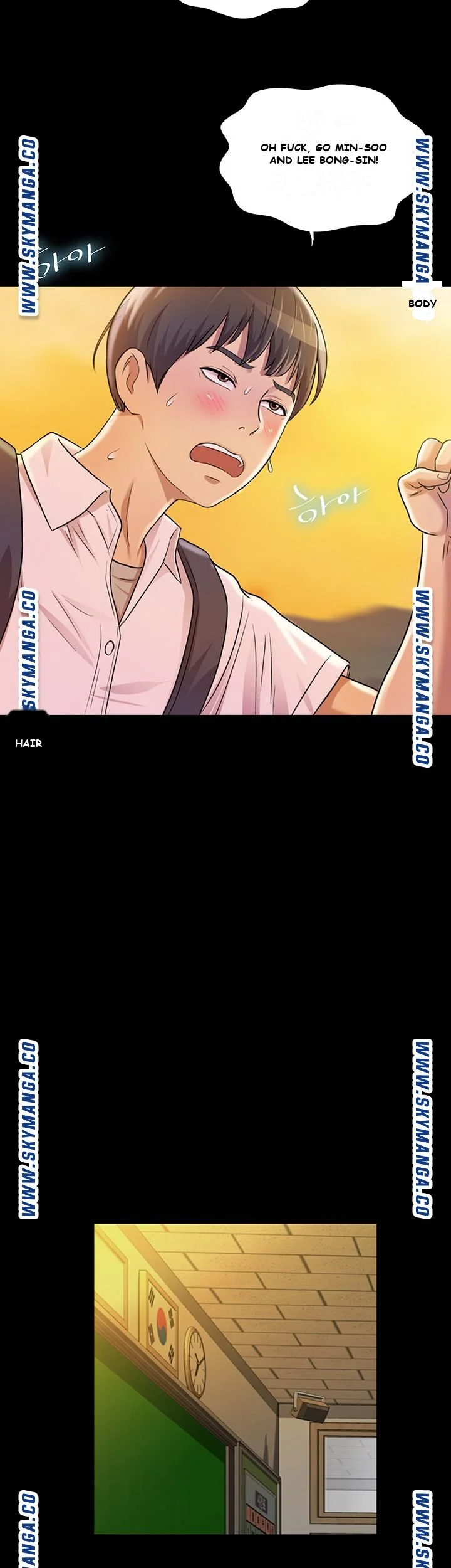 Noonas Taste Ahaabc Chapter 2 - Page 3