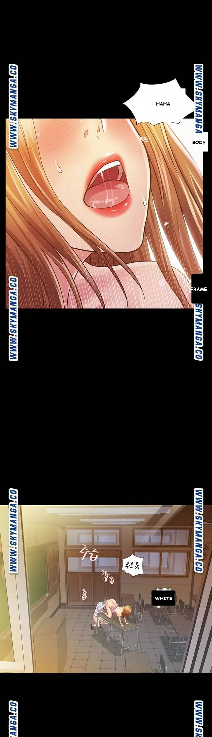 Noonas Taste Ahaabc Chapter 2 - Page 34
