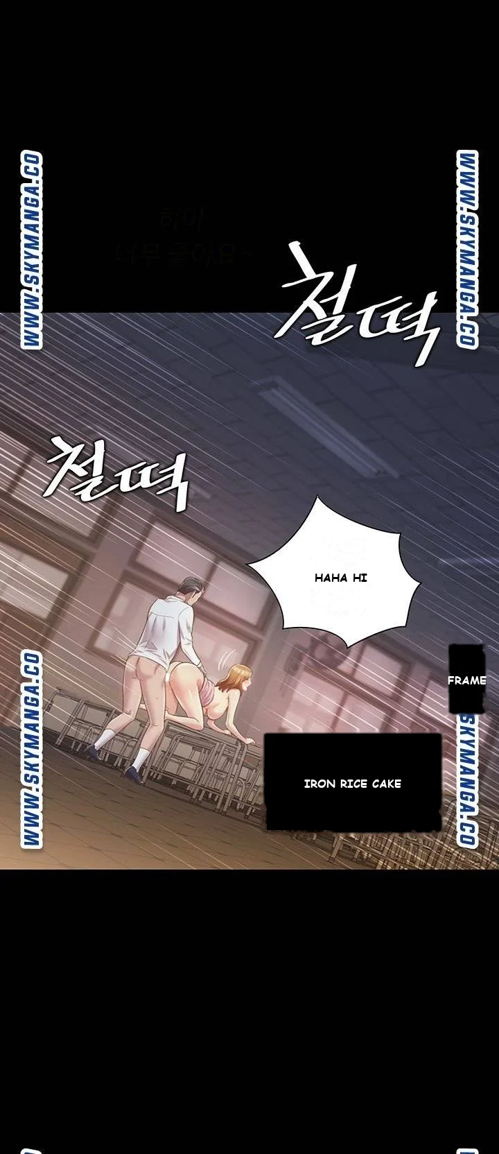 Noonas Taste Ahaabc Chapter 2 - Page 40