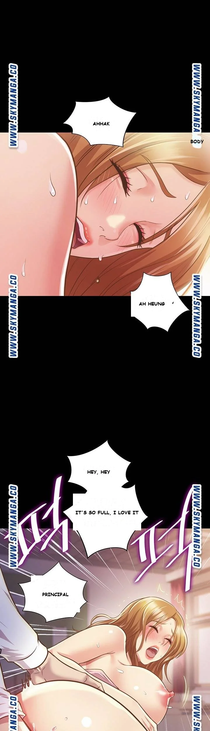 Noonas Taste Ahaabc Chapter 2 - Page 41