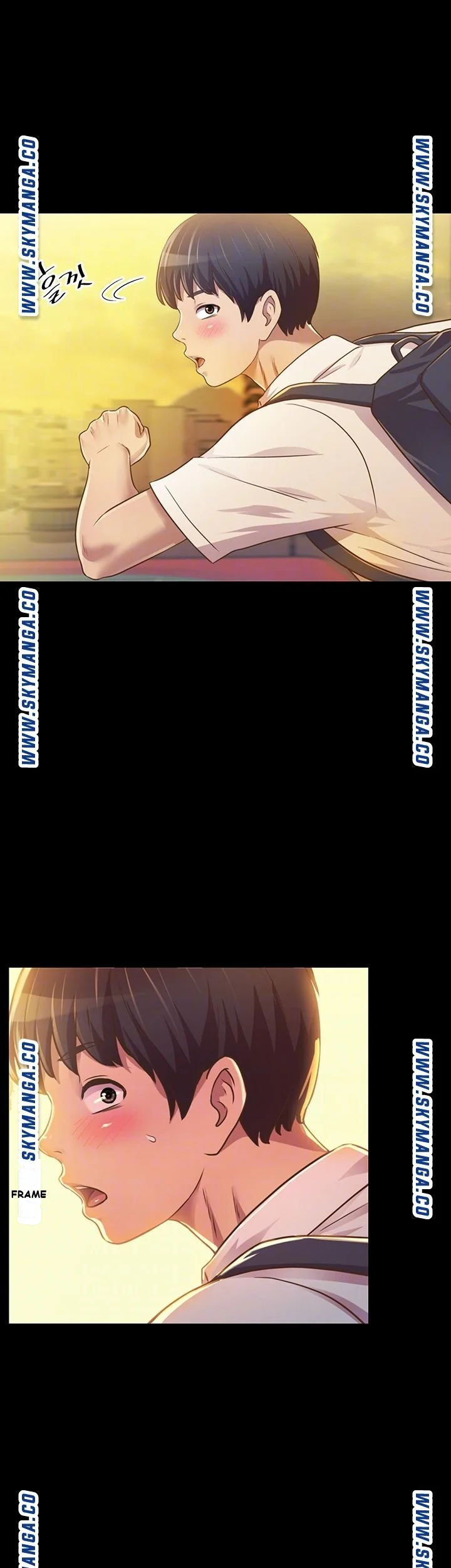 Noonas Taste Ahaabc Chapter 2 - Page 5