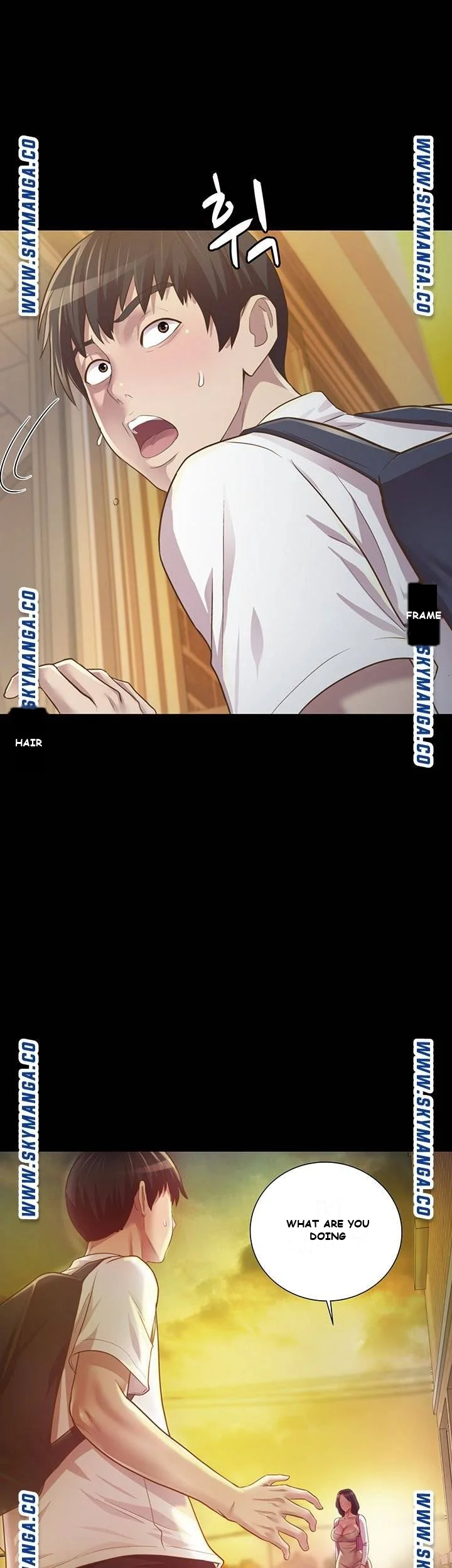 Noonas Taste Ahaabc Chapter 2 - Page 50