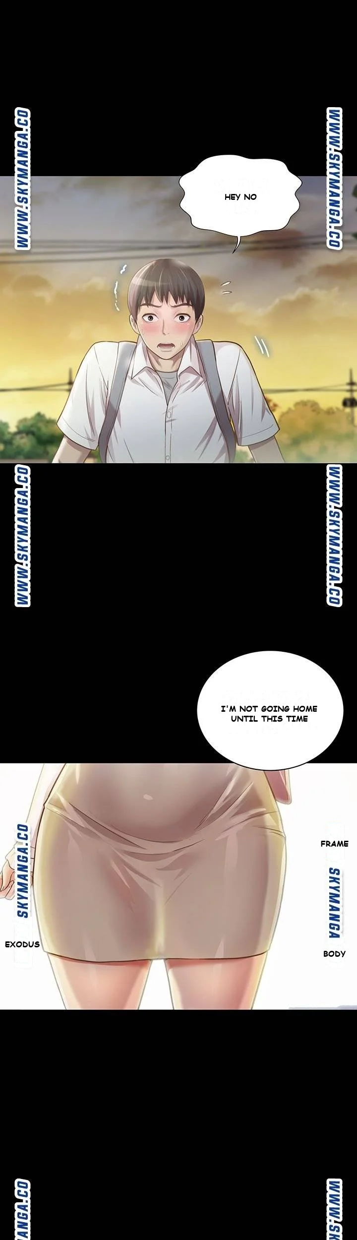 Noonas Taste Ahaabc Chapter 2 - Page 52