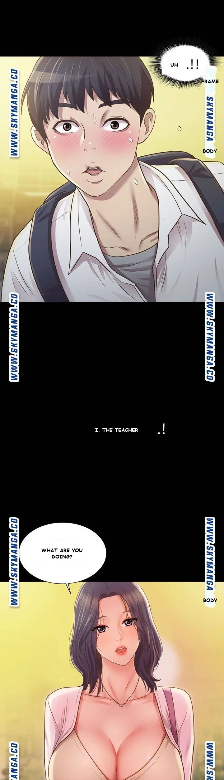 Noonas Taste Ahaabc Chapter 2 - Page 53