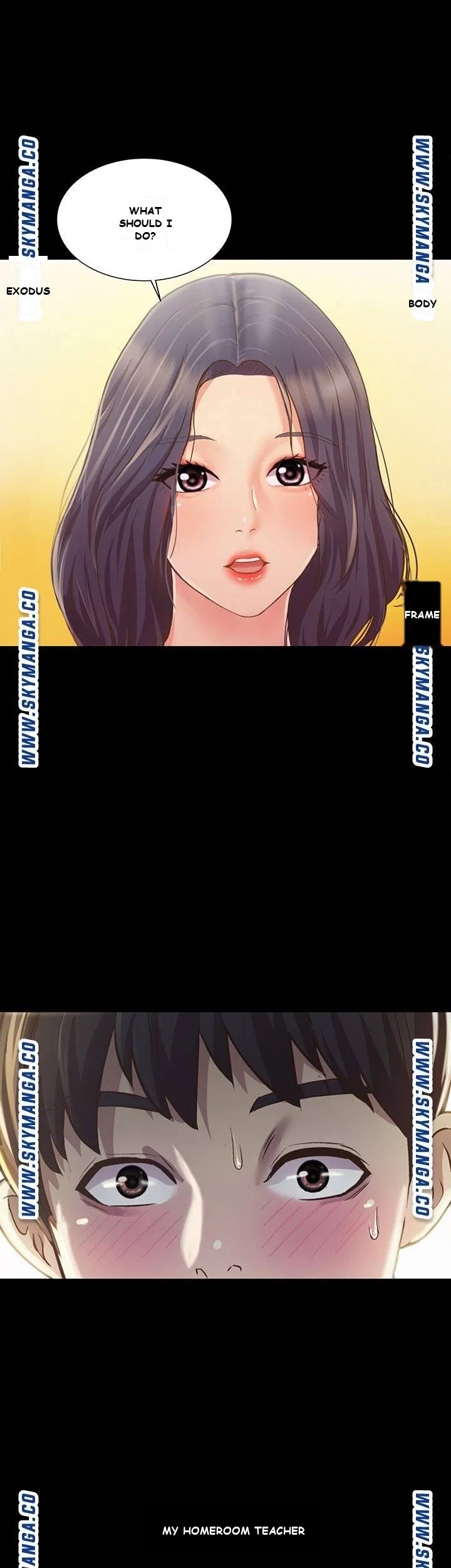 Noonas Taste Ahaabc Chapter 2 - Page 55