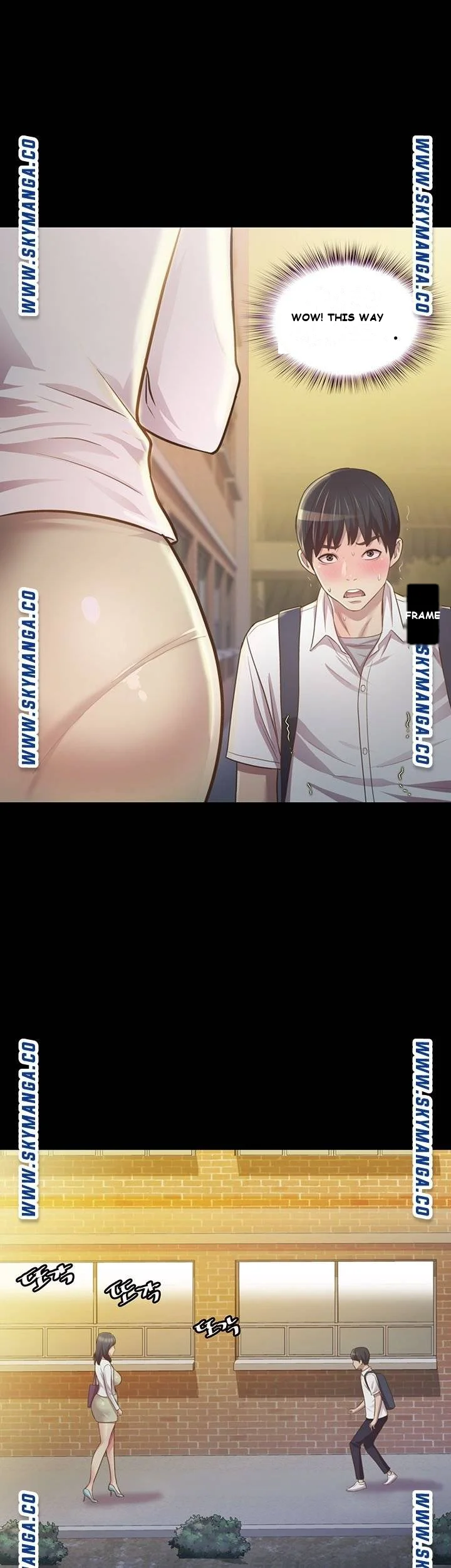 Noonas Taste Ahaabc Chapter 2 - Page 57