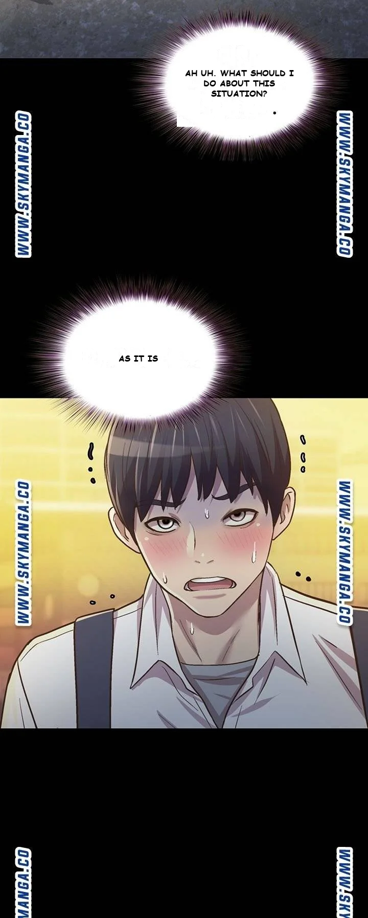 Noonas Taste Ahaabc Chapter 2 - Page 58