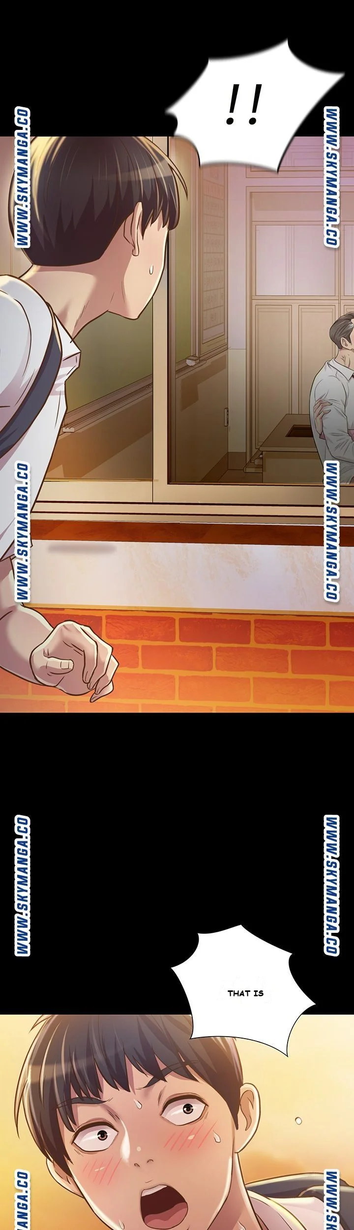 Noonas Taste Ahaabc Chapter 2 - Page 6