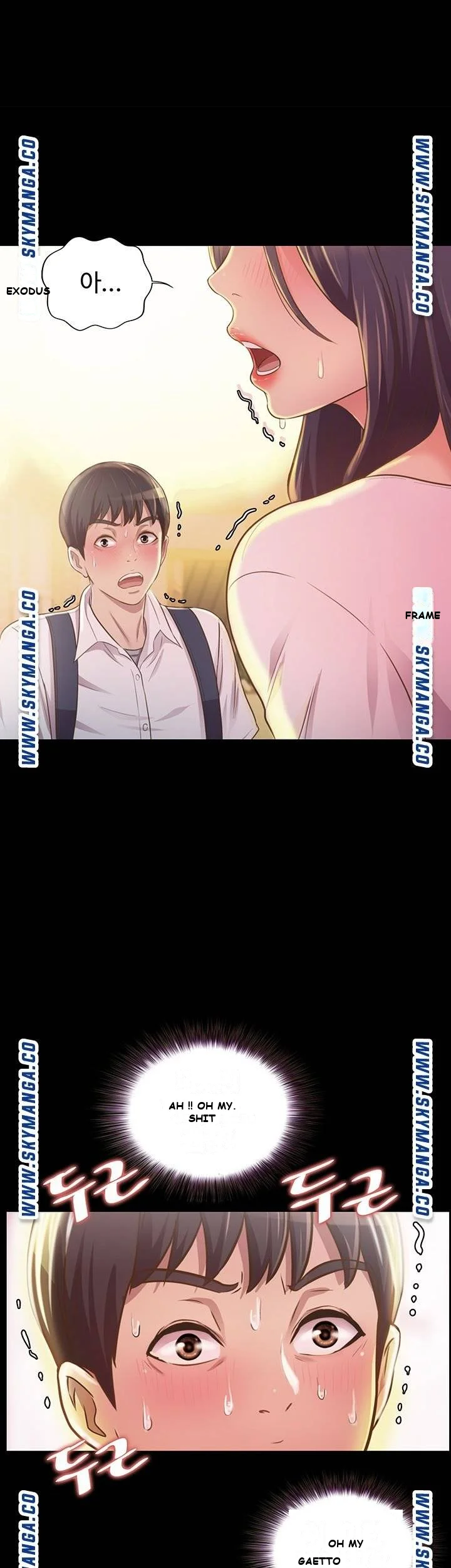 Noonas Taste Ahaabc Chapter 2 - Page 61