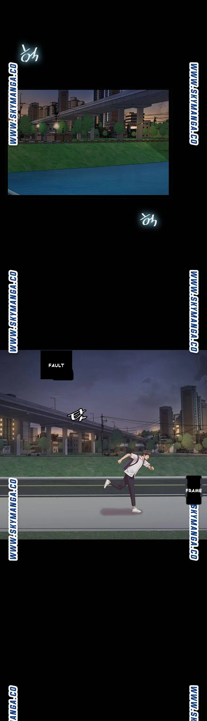 Noonas Taste Ahaabc Chapter 2 - Page 67