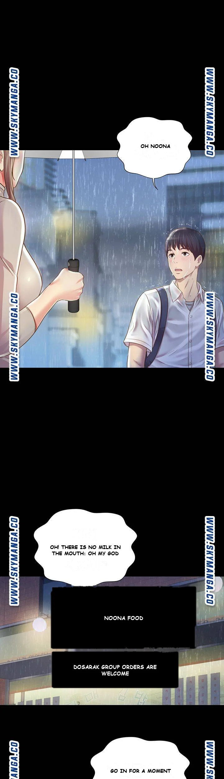 Noonas Taste Ahaabc Chapter 2 - Page 78