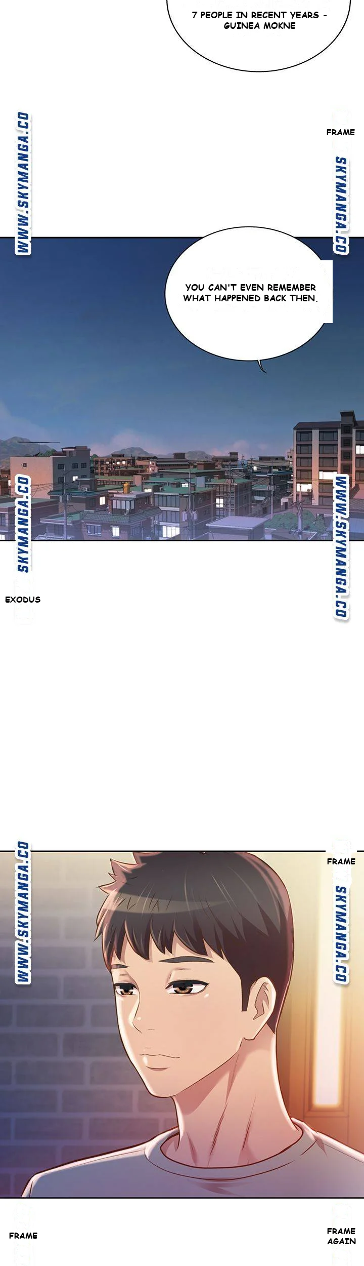 Noonas Taste Ahaabc Chapter 2 - Page 83