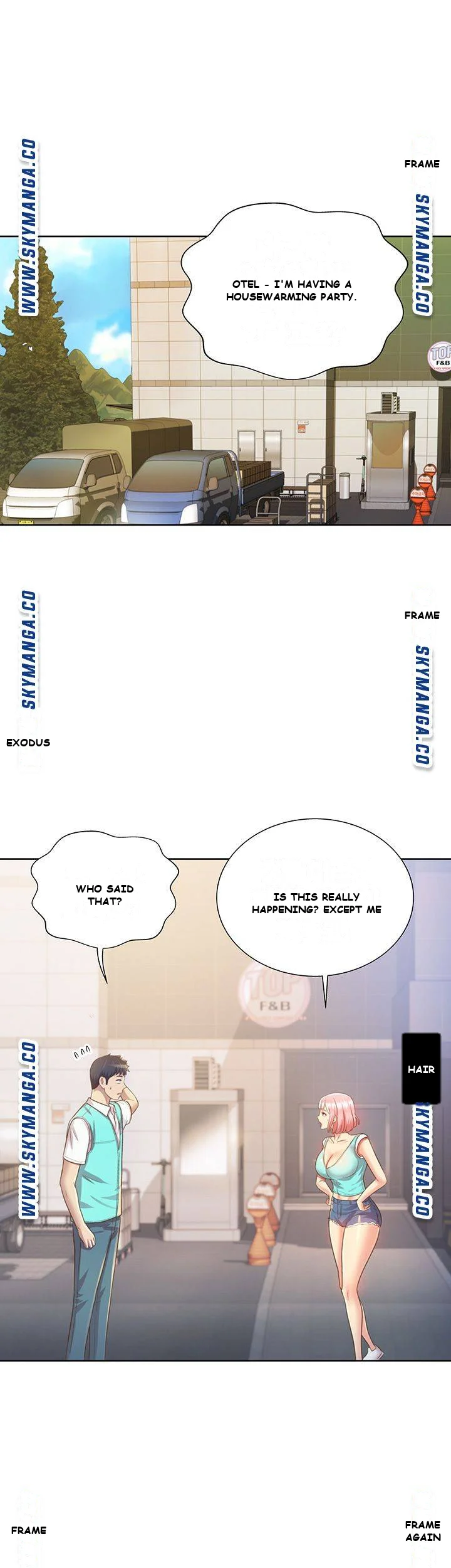 Noonas Taste Ahaabc Chapter 2 - Page 88