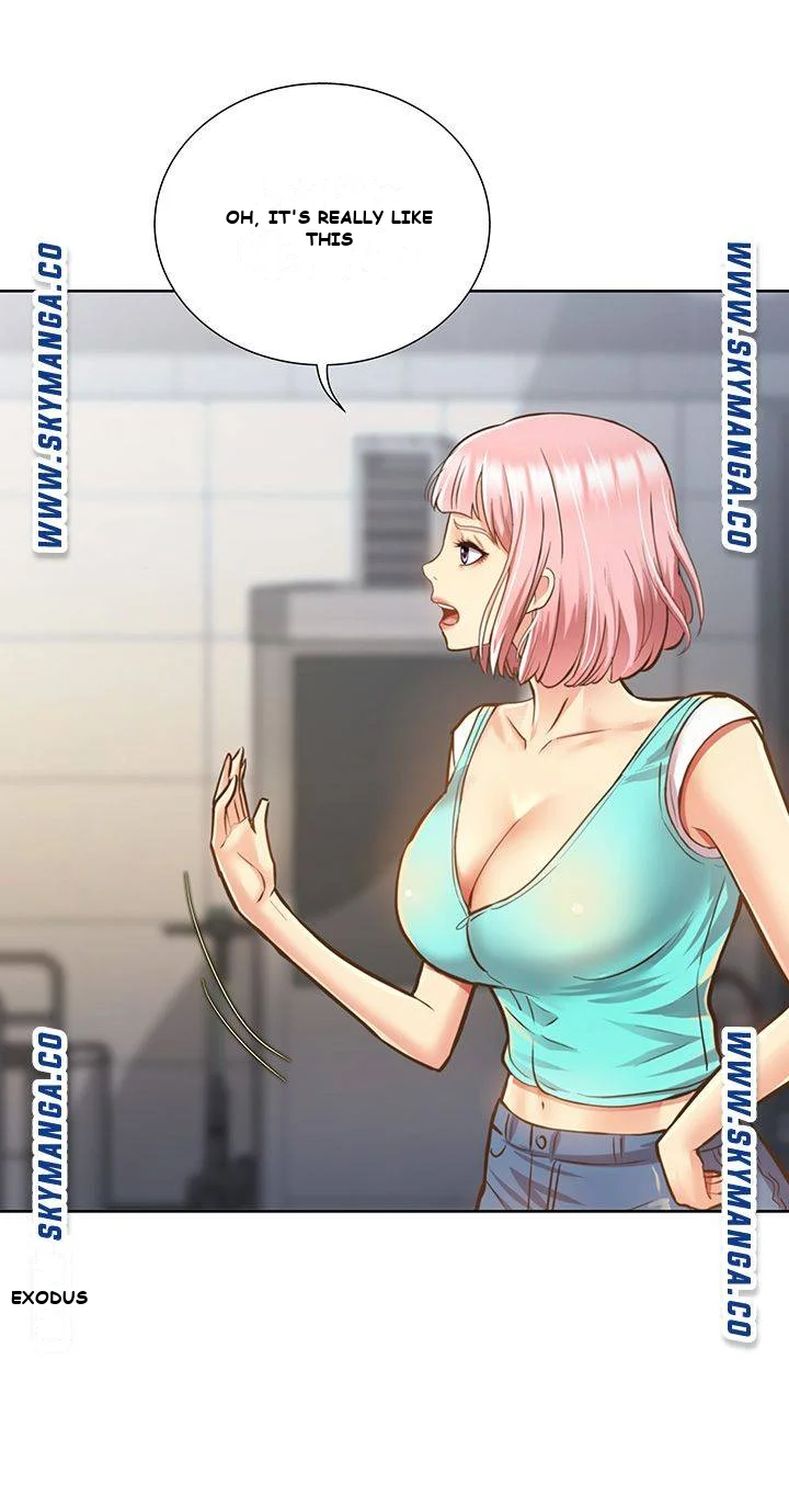 Noonas Taste Ahaabc Chapter 2 - Page 89
