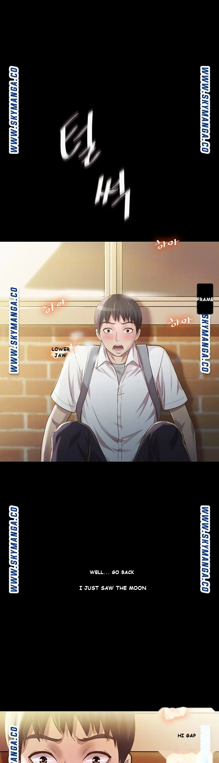Noonas Taste Ahaabc Chapter 2 - Page 9
