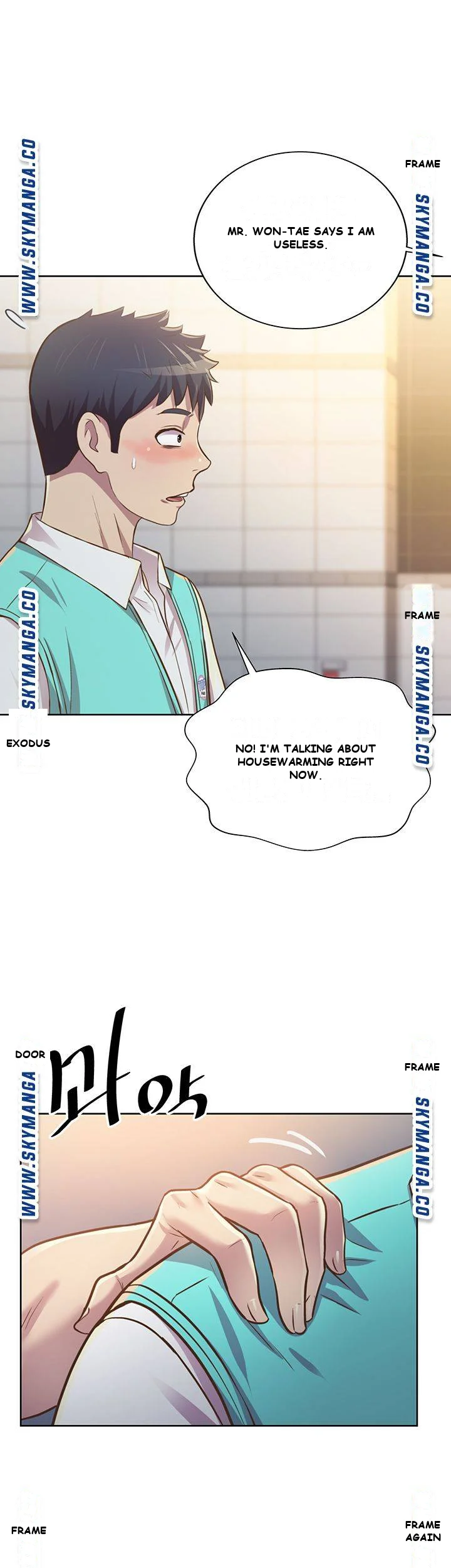 Noonas Taste Ahaabc Chapter 2 - Page 90