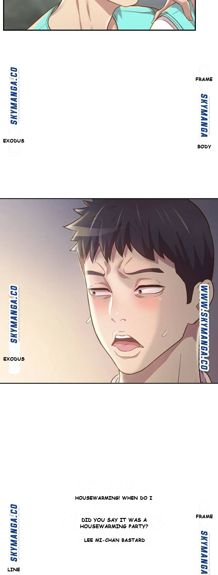Noonas Taste Ahaabc Chapter 2 - Page 93