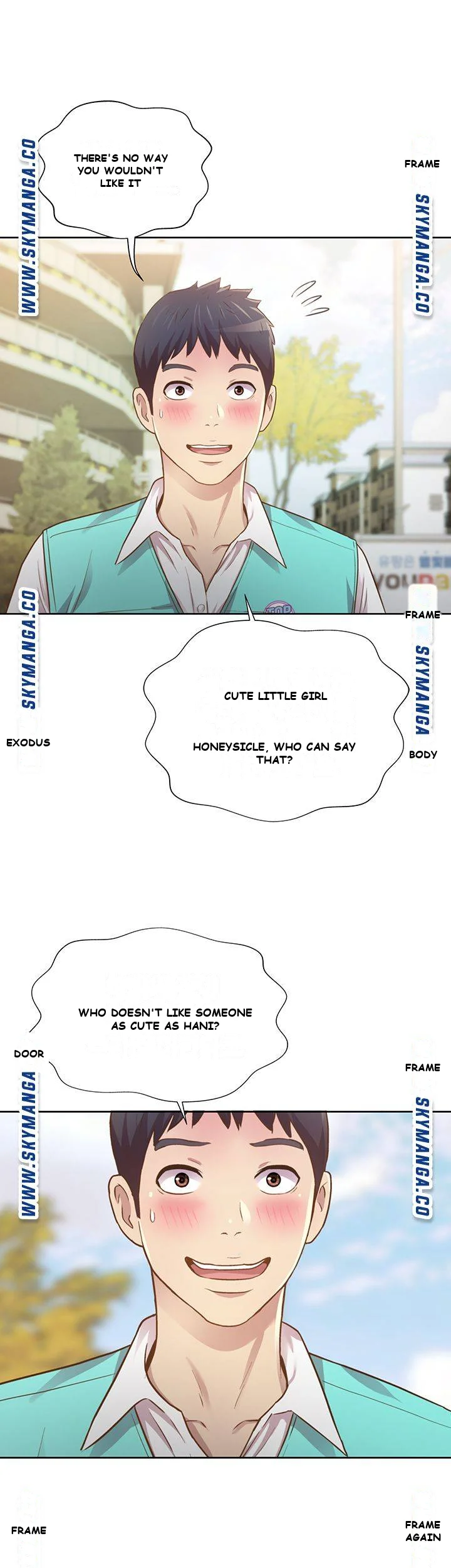 Noonas Taste Ahaabc Chapter 2 - Page 96