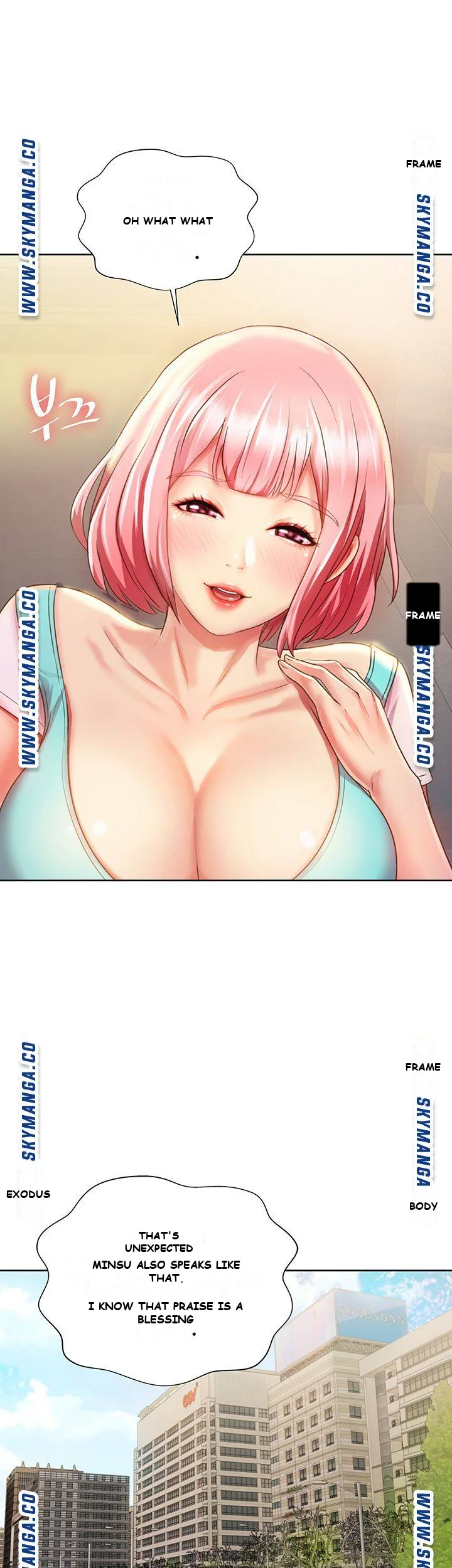 Noonas Taste Ahaabc Chapter 2 - Page 98