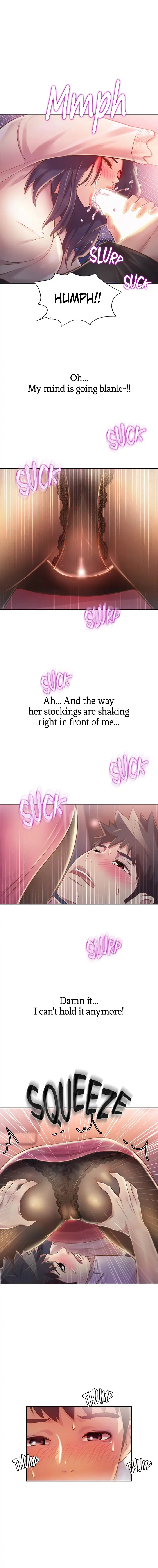 Noonas Taste Ahaabc Chapter 20 - Page 1