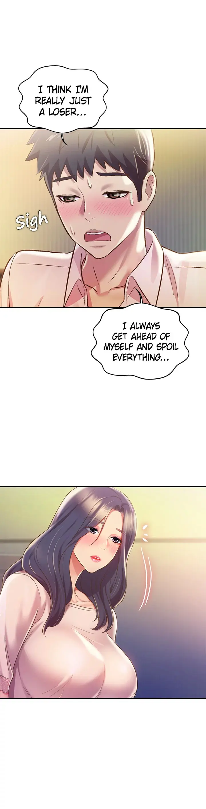 Noonas Taste Ahaabc Chapter 20 - Page 12