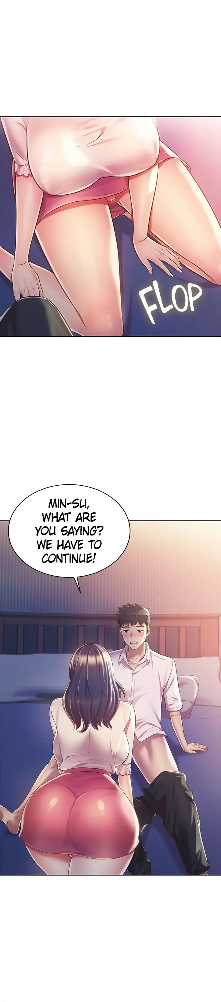 Noonas Taste Ahaabc Chapter 20 - Page 14