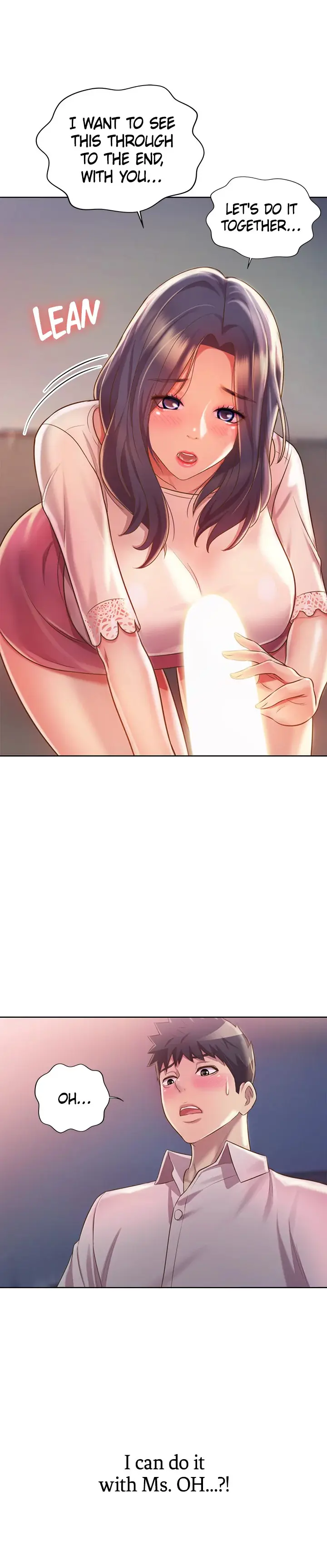 Noonas Taste Ahaabc Chapter 20 - Page 16