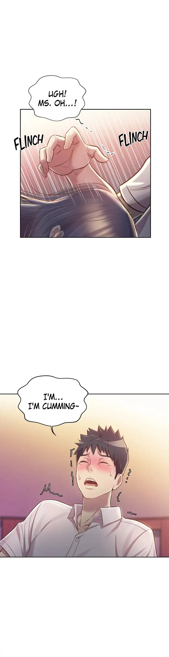 Noonas Taste Ahaabc Chapter 20 - Page 21