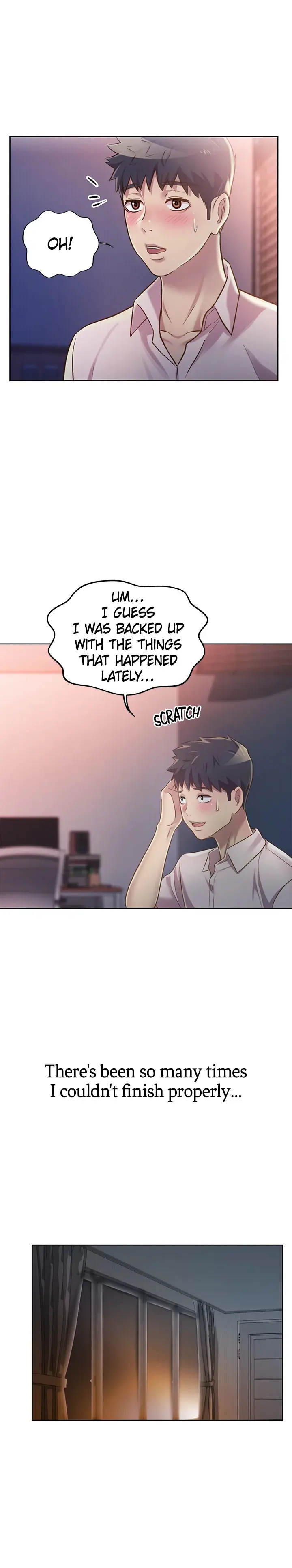 Noonas Taste Ahaabc Chapter 20 - Page 26