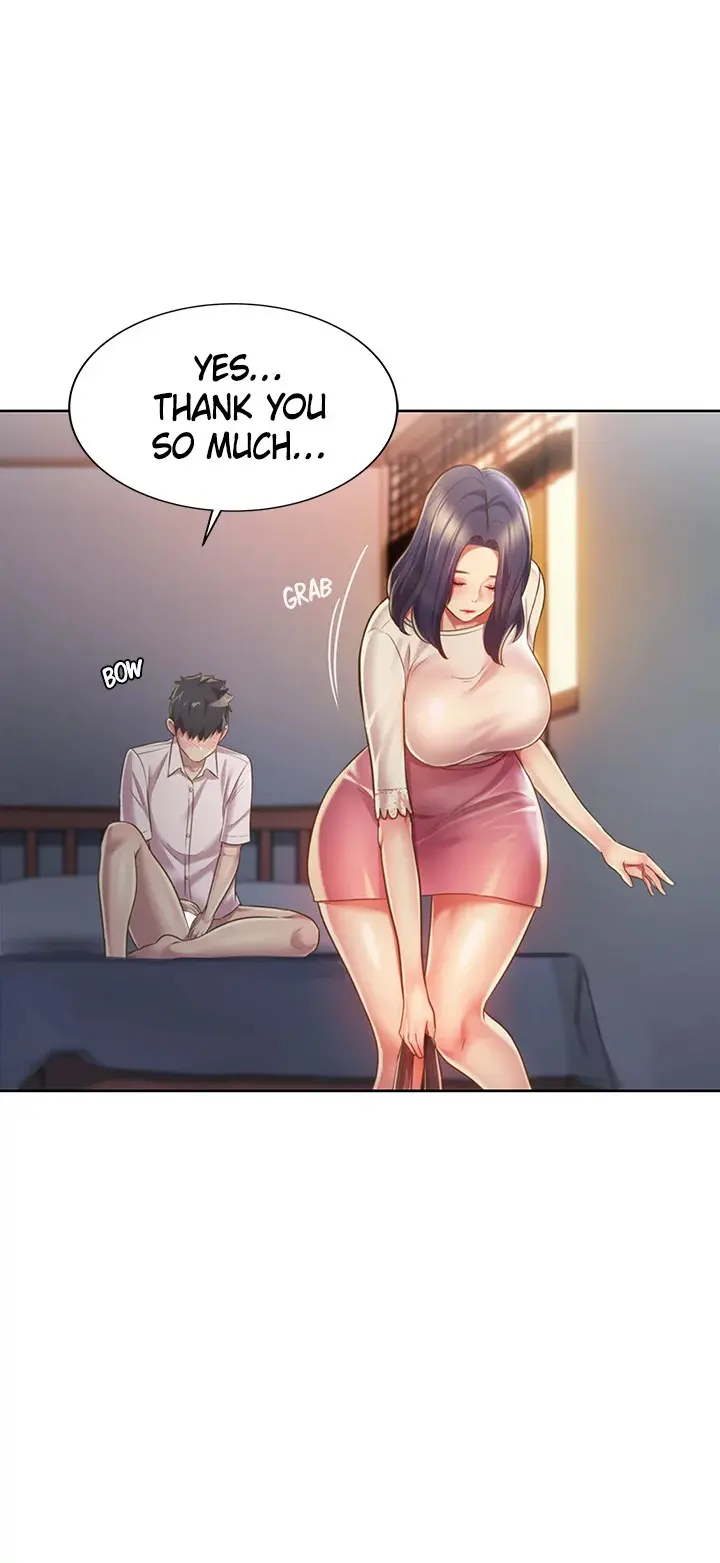 Noonas Taste Ahaabc Chapter 20 - Page 28