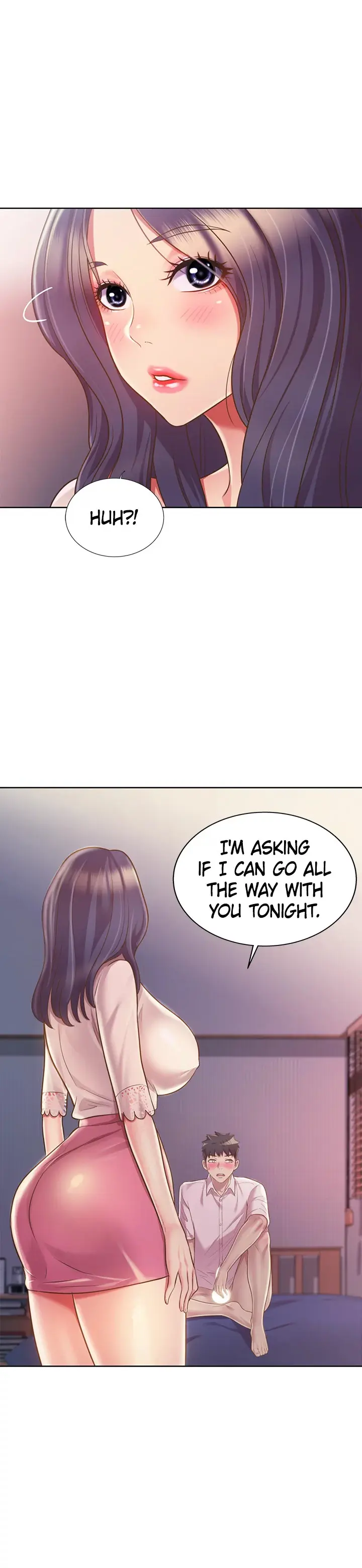 Noonas Taste Ahaabc Chapter 20 - Page 32