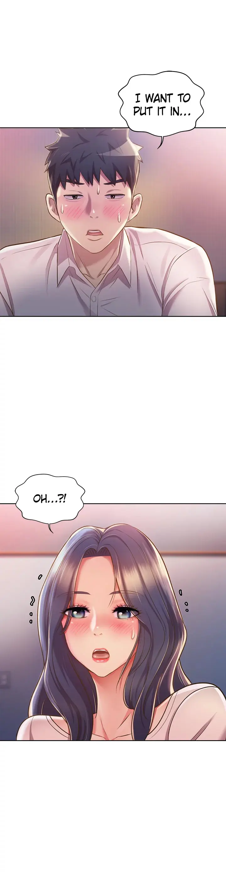 Noonas Taste Ahaabc Chapter 20 - Page 33