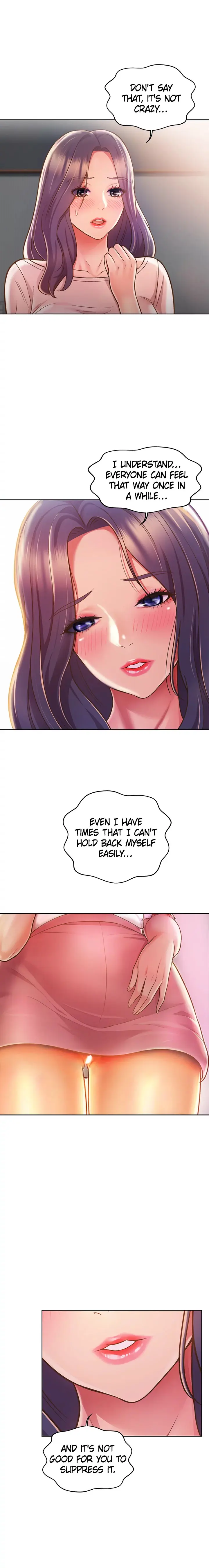 Noonas Taste Ahaabc Chapter 20 - Page 35