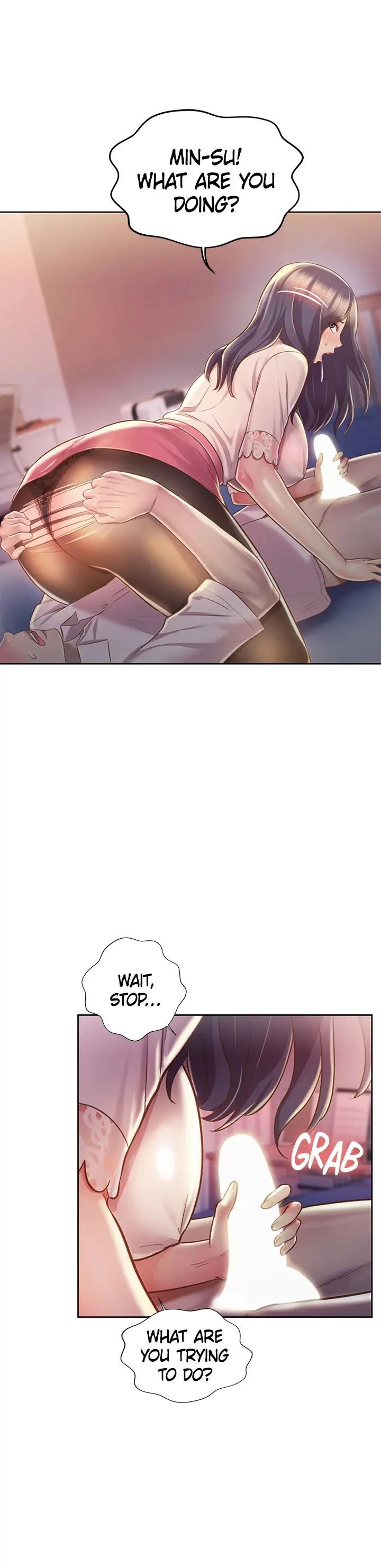Noonas Taste Ahaabc Chapter 20 - Page 4
