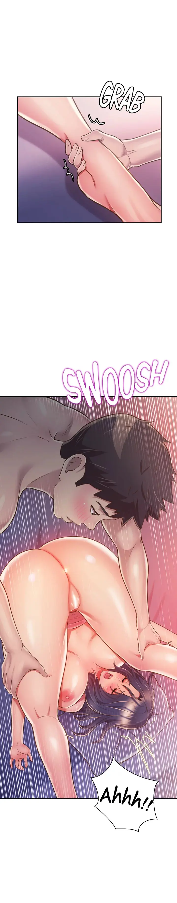 Noonas Taste Ahaabc Chapter 21 - Page 12